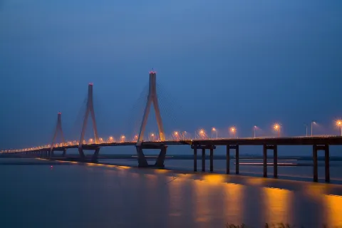 Dongting Lake Tourism and Resorts Zone