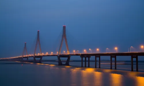 Dongting Lake Tourismus- und Resortzone