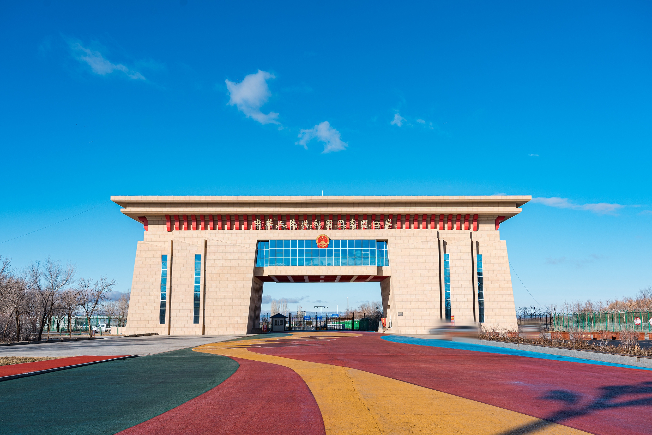 Baketu Port