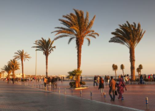 Temps de Vol Rabat Agadir