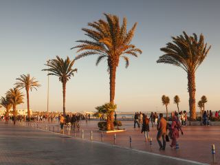 Casablanca to Agadir Flight Time