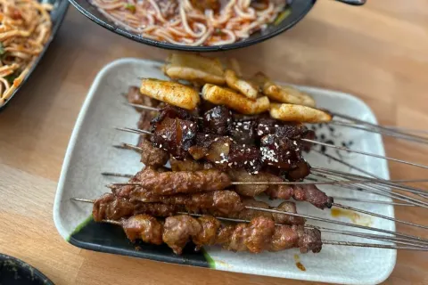 Língdiǎn chuàn ba