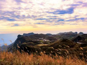 Bamian Mountain