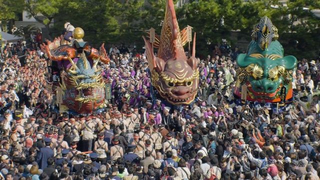 唐津坤日祭 | 唐津市