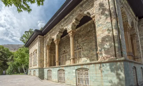 Sa'dabad Cultural and Historical Complex