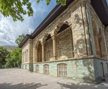 مجموعه فرهنگی تاریخی سعدآباد