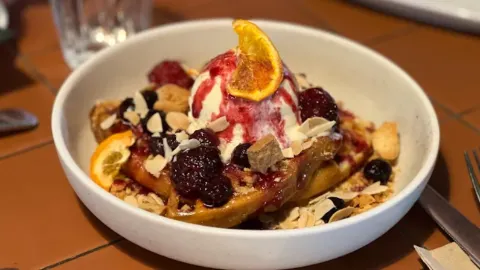 Plus Coffee & Kitchen in メルボルン