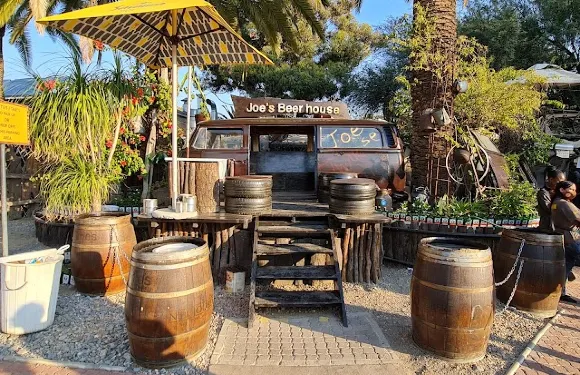 Joe's Beerhouse
