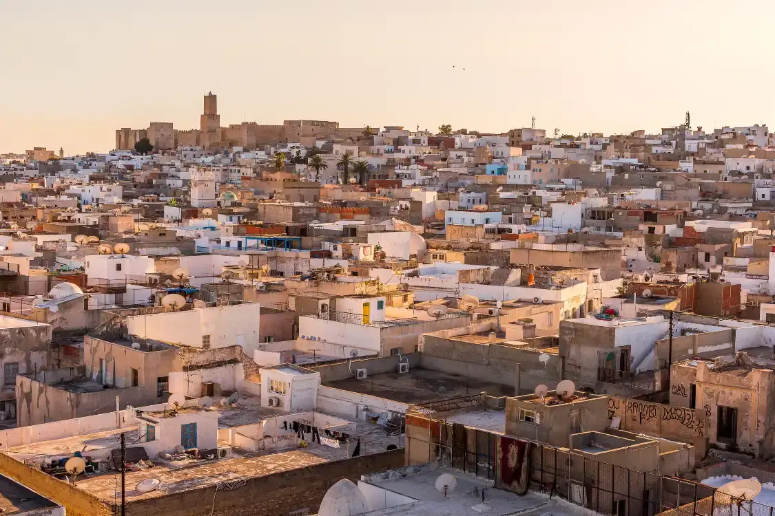 Hotels near Sousse