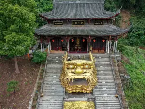 Golden Dragon Temple