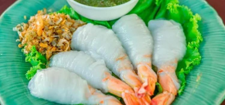 云海竹筒海鮮Pakmornalo Naisuan