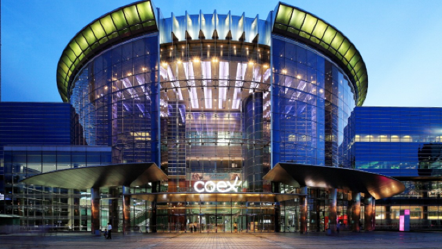 COEX Convention & Exhibition Center