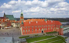 Королевский замок