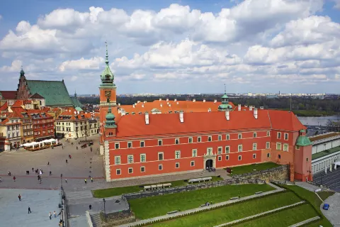Castello Reale di Varsavia