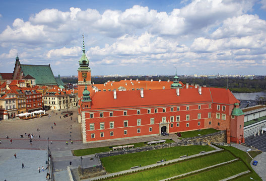 Королевский замок