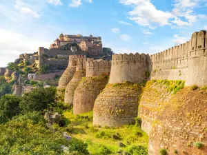 Kumbhalgarh Fort
