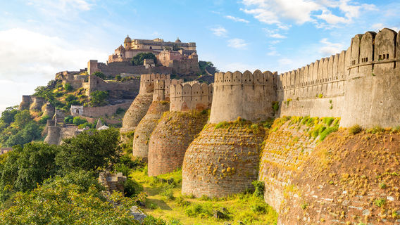 Kumbhalgarh Fort