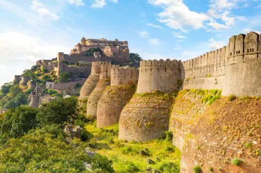 Kumbhalgarh Fort