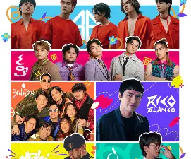 Aurora Music Festival Cebu 2025