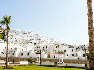 テトゥアン旧市街