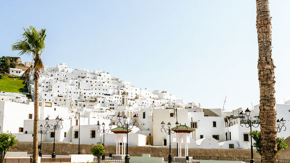 Old Town of Tetouan