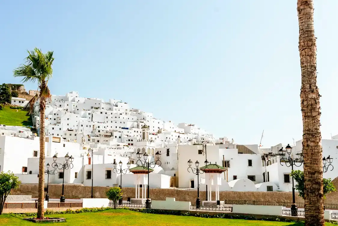 Hotels near Old Town of Tetouan