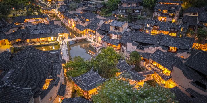 Longtan Ancient Town