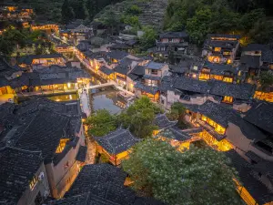 Popular Night Attractions in Ningde