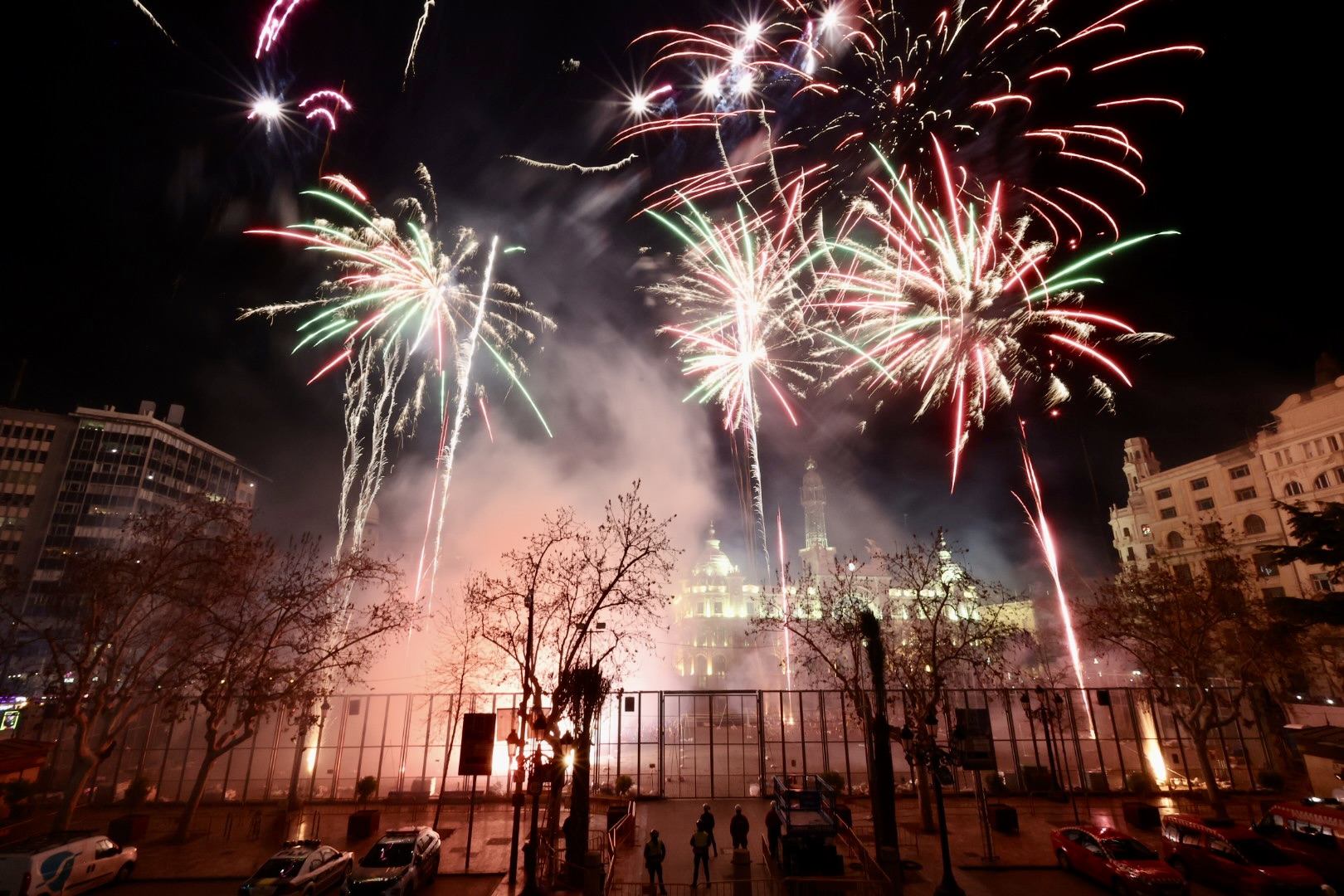 Fallas  Pyrotechnic Shows | Valencia
