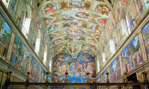 Sistine Chapel