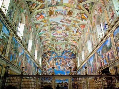 Sistine Chapel