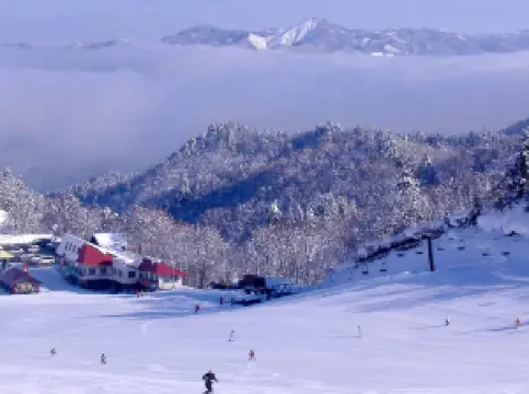 Hida Kawai Ski Resort