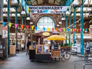 Markthalle Neun