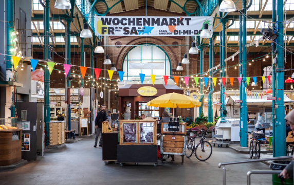 Markthalle Neun