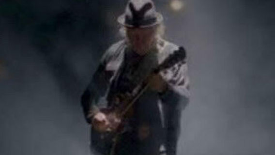 Cork | Neil Young & The Chrome Hearts 2026《Love Earth》Tour