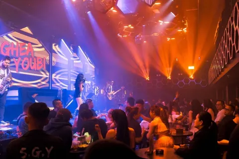 Club 36