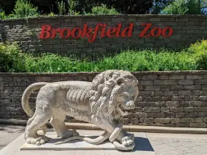 Brookfield Zoo Chicago