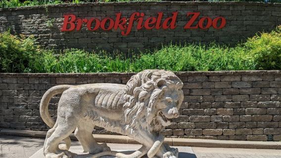 Brookfield Zoo Chicago