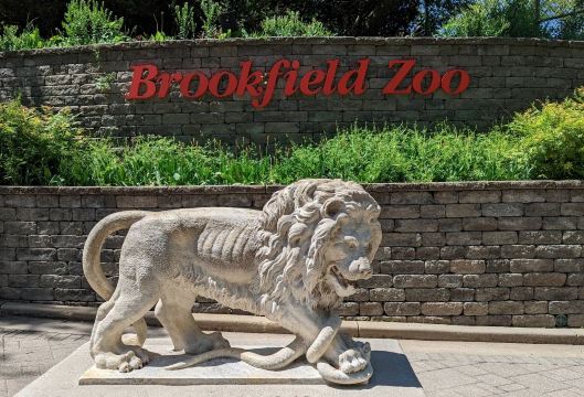 Brookfield Zoo Chicago
