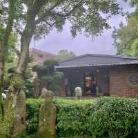 「陽明春天・心五藝文創園區」充滿禪意，臺北好去處！