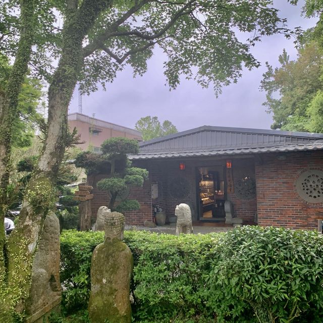 「陽明春天・心五藝文創園區」充滿禪意，臺北好去處！