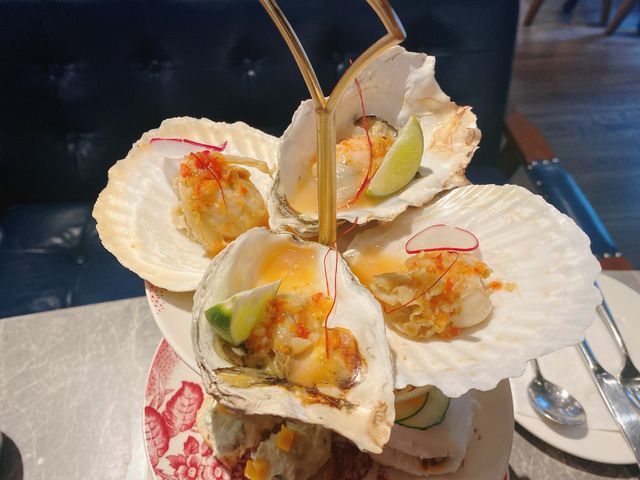 港女下午茶
