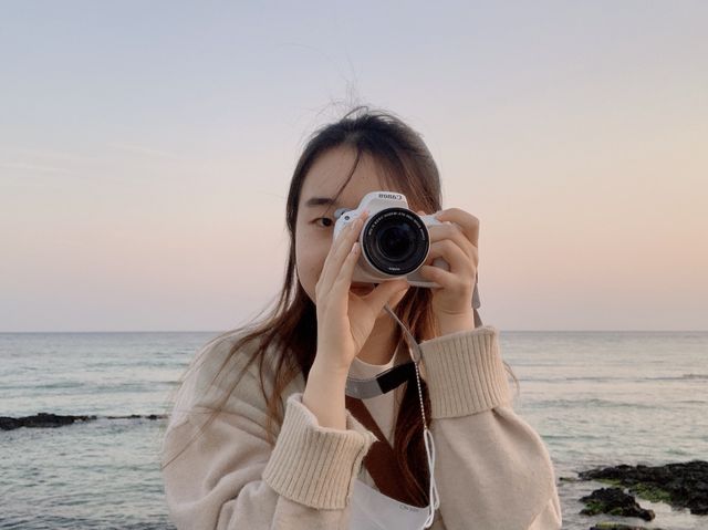 제주도 동부여행, 세화해변