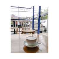 Coffee picnic at Gordi HQ
