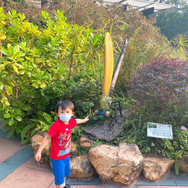 免費親子好去處