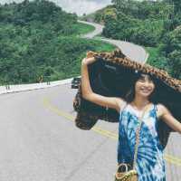 ถนนโค้งเลข 3 หรือ เส้นทางถนนหมายเลข 1081