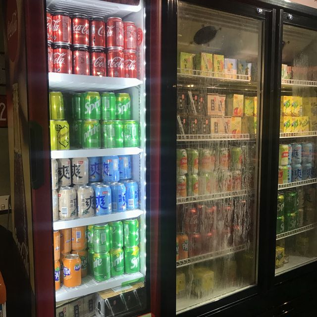 觀塘工廈搵食之歡喜燒