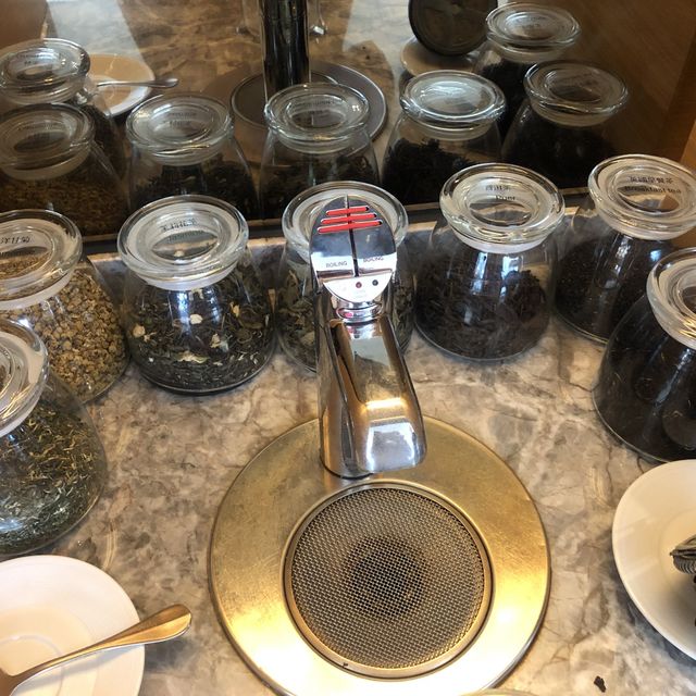 沙田凱悅酒店 ｜ 嘉賓軒早餐篇