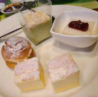 六國酒店日式放題晚餐，食足4小時，扺食？