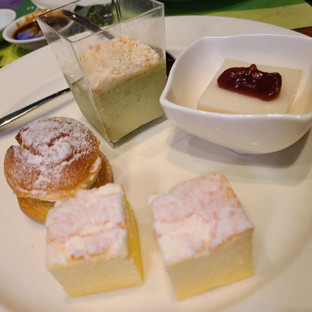 六國酒店日式放題晚餐，食足4小時，扺食？